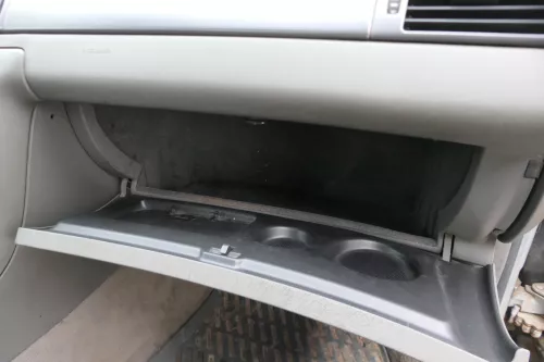 Audi A6 4B C5 Handschuhfach 4B1857035E /AD grau swing  (183061)