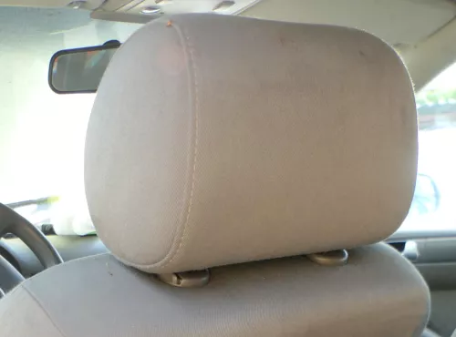 Audi A4 B5 A6 4B Kopfstütze vorne rechts oder links grau swing dunkelgrau (183071)