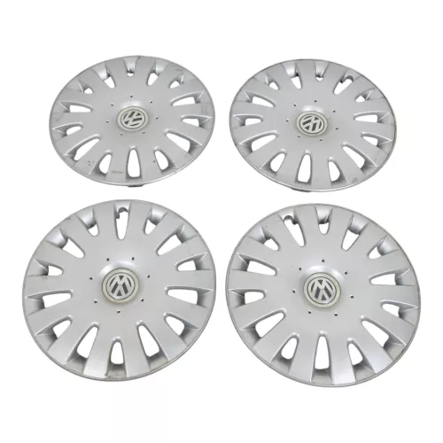 original 4 Stück VW Touran Golf 5 Radkappe Radzierkappe 16 Zoll 1K0601147G d (183082)