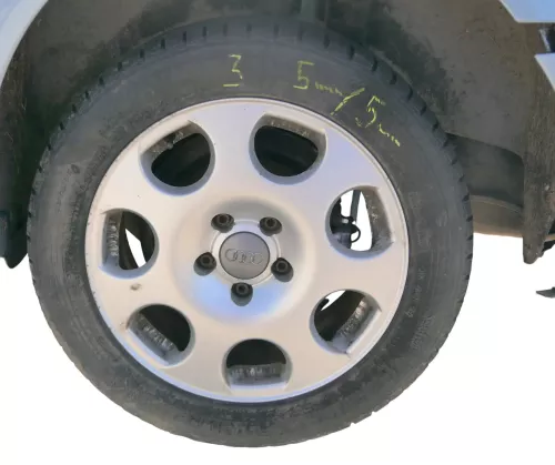 1x Aud A4 8E B6 B7 A6 4F Alufelge 8E0601025F 7j x16 ET42 Ersatzrad Speedline  3