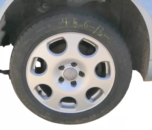 1x Aud A4 8E B6 B7 A6 4F Alufelge 8E0601025F 7j x16 ET42 Ersatzrad Speedline  4
