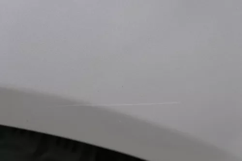 VW Passat 3C Kotflügel vorne links silber LA7W grau 3C0821021  (183094)