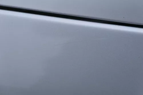 VW Passat 3C Kotflügel vorne links silber LA7W grau 3C0821021  (183094)
