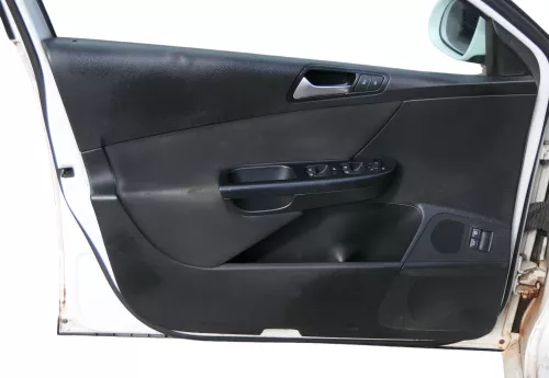 1x VW Passat 3C Variant Türverkleidung Verkleidung Tür vorne links schwarz (183126)