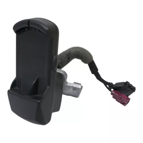 VW Touareg 7L Freisprecheinrichtung Handy Halterung 3C0051435CD Anschlußsatz