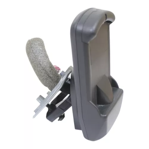 VW Touareg 7L Freisprecheinrichtung Handy Halterung 3C0051435CD Anschlußsatz (183133)