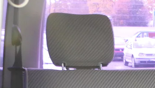 VW T4 Sitz hinten links oder rechts Kopfstütze Kopfstützen Allstar Multivan (183148)