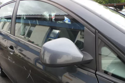 Toledo Altea elektrischer Spiegel Außenspiegel rechts Glas grau LW7Z