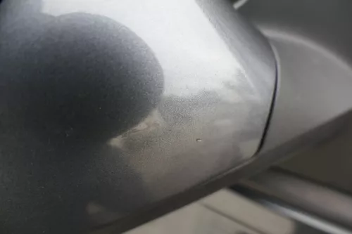 Toledo Altea elektrischer Spiegel Außenspiegel rechts Glas grau LW7Z (183152)