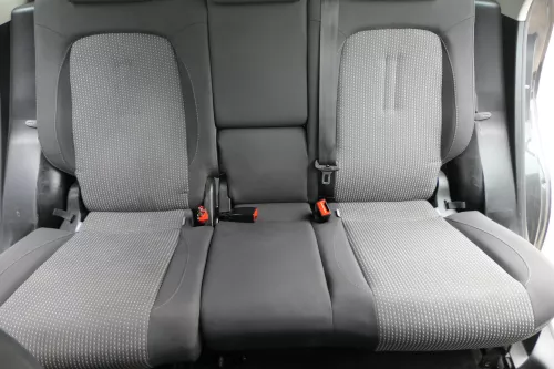 Altea 5P XL Sitz Sitze hinten Rückbank Rücksitzbank 3 Punkt Lehne venusgrau