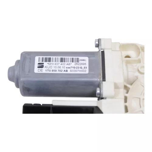 Seat Altea 5P ektrischer Fensterheber Motor rechts vorne 1T0959702AC Z15 (183165)