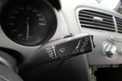 VW Golf 6 1T3 Touran Lenksäule Lenkstockschalter 5K0953502N Blinkerschalter Wisc (183168)