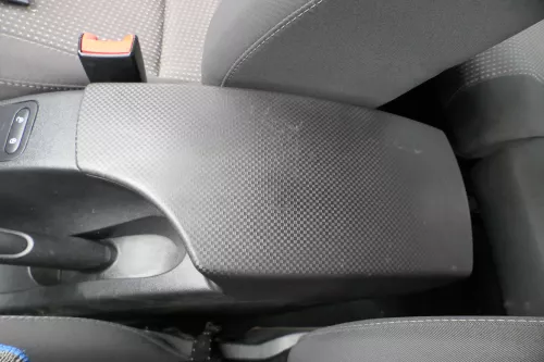 Seat Altea 5P XL Mittelarmlehne Armlehne Lehne Mitte Original + Halter schwarz (183173)