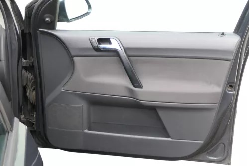 1x VW Polo 9N 9N3 Türverkleidung Verkleidung Tür vorne rechts 4/5-Türer dunkel (183204)