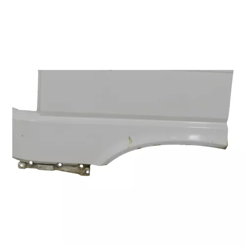 VW T4 kurze Version Kotflügel vorne links weiß R902 7D0821103 (183348)