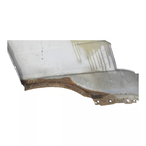 VW T4 kurze Version Kotflügel vorne links weiß R902 7D0821103 (183348)