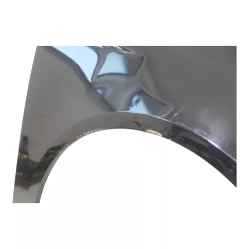 VW Passat 3C Kotflügel vorne rechts schwarz LC9X 3C0821022 - BILDER !!! (183358)