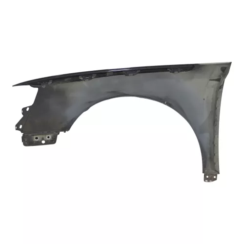 VW Passat 3C Kotflügel vorne rechts schwarz LC9X 3C0821022 - BILDER !!! (183358)