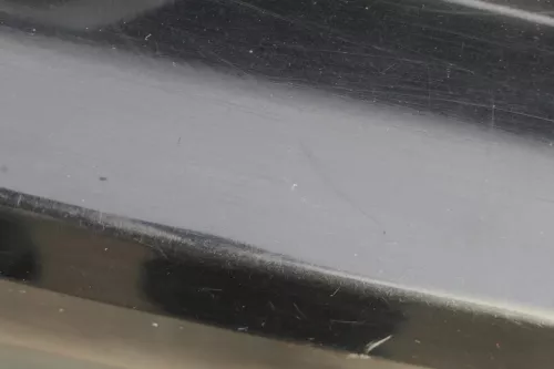 VW Passat 3C Kombi Stoßstange hinten Heckstoßstange Stoßfänger schwarz LC9X (183360)