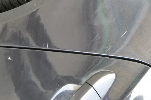 VW Passat 3C Kombi Variant Tür hinten rechts schwarz LC9X ohneAnbauteile (183362)