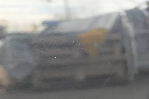 VW Passat 3C Kombi Variant Tür hinten rechts schwarz LC9X ohneAnbauteile (183362)