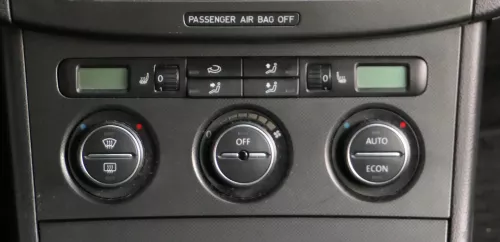 VW Passat 3C Steuergerät Klimaanlage Klimabedienteil 3C0907044BB Climatronic