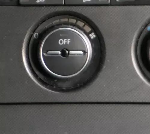 VW Passat 3C Steuergerät Klimaanlage Klimabedienteil 3C0907044BB Climatronic (183366)