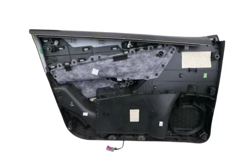 1x VW Passat 3C Variant Türverkleidung Verkleidung Tür vorne rechts schwarz (183373)