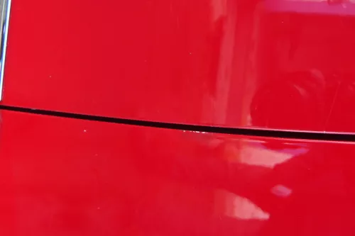 Passat 3C Kombi o. Limo Tür vorne rechts Beifahrer rot LY3D ohneAnbauteile (183381)