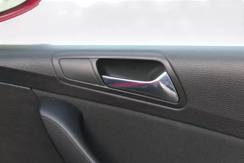 1x VW Passat 3C Variant Türverkleidung Verkleidung Tür vorne rechts schwarz (183392)