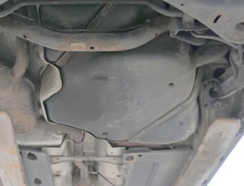 VW Passat 3C B7 Tank Benzintank Kraftstofftank Kraftstoffbehälter Behälter Benzi (183415)