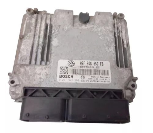 VW Passat 3C Steuergerät Motor Motorsteuergerät 06F906056FB 2,0FSI BVY 110kw 15 (183416)