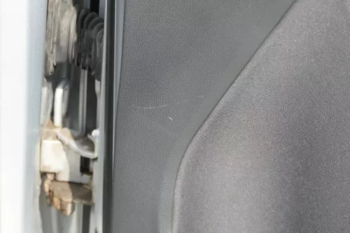 VW Golf Plus 5M 1x Türverkleidung Verkleidung Tür vorne rechts schwarz (183438)