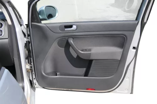 VW Golf Plus 5M 1x Türverkleidung Verkleidung Tür vorne rechts schwarz