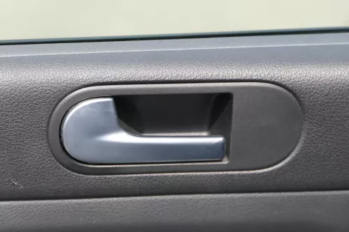 1x Golf Plus 5M Türverkleidung Verkleidung Tür hinten links schwarz (183440)