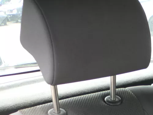 1x VW Golf 5M Plus Kopfstützen Kopfstütze hinten rechts links 5M0885901AA 7AA (183499)