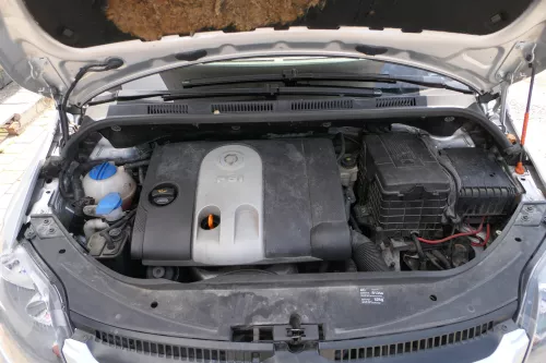 Golf 5 5M Plu Kabelbaum Lichtmaschine 1K0971230GD 1,6 Leitungssatz für Drehstrom (183501)
