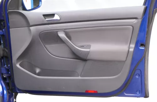 1x Golf 5 Limousine Türverkleidung Verkleidung Tür vorn rechts 4/5Türer Lautspre (183524)