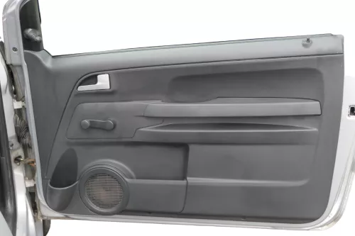 1x VW Fox 5Z Türverkleidung Verkleidung Tür vorne rechts schwarz 5Z3867014 71N (183553)