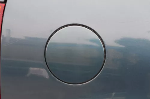 VW Polo 9N3 9N Cross Tankdeckel Klappe Tankklappe Deckel Tank grün LC6X