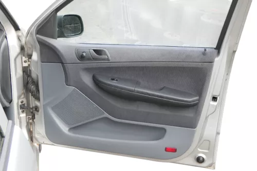 1x Fabia 6Y Türverkleidung Verkleidung Tür vorne rechts anthrazit (183663)