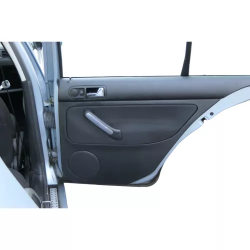 1x VW Bora Limousine Türverkleidung Verkleidung Tür hinten rechts (183700)