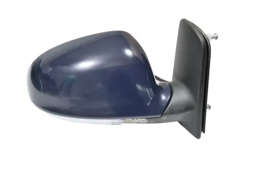 Sharan Alhambra 7M elektrischer Spiegel rechts Blinker ele anklappbar blau LA5G