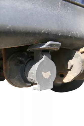 VW Sharan 7M bis ca. Bj 2000 star starre Anhängerkupplung mit Kabelbaum (183743)