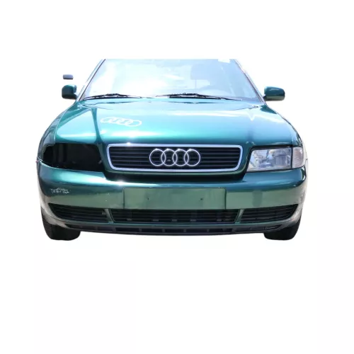 Audi A4 B5 Kombi + Limo Stoßstange vorne Frontstoßstange grün LZ6L