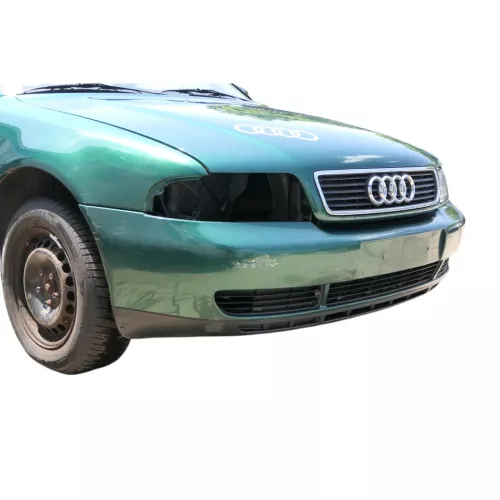 Audi A4 B5 Kombi + Limo Stoßstange vorne Frontstoßstange grün LZ6L (183760)