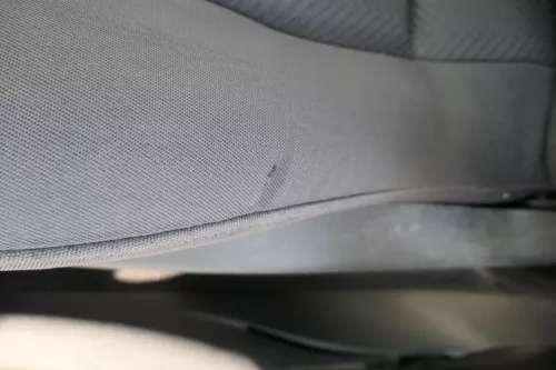 Audi A4 B5 Sitz Fahrersitz vorne links höhenverstellbar  (183780)