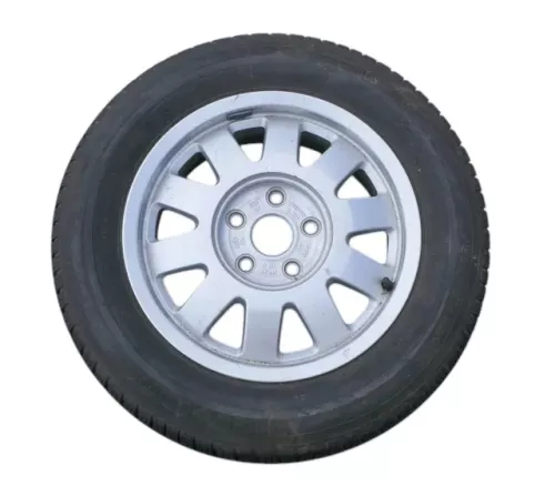 1x Audi A4 A6 4B Alufelge original 8D0601025M 6j x16H2 ET45 Speedline 195/65 R15