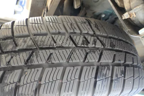 4x A4 B5 A6 4B Passat 3BG Felgen Reifen Winterreifen M+S 195/65 R15 91T 6-8mm (183786)
