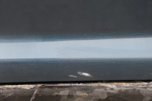 VW Golf 4 Limousine Tür hinten rechts grün LC6X  (KEINkombi) ohne Anbauteile (183871)